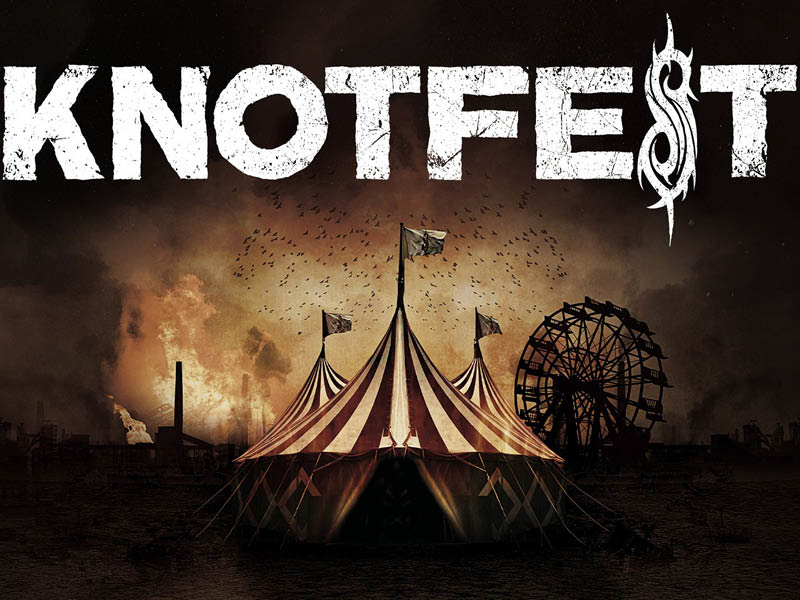 Knotfest Roadshow: Slipknot, Killswitch Engage, Fever333 & Code Orange at iTHINK Financial Amphitheatre