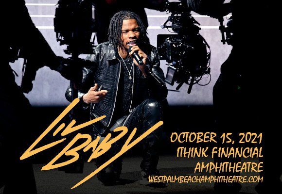 Lil Baby & Lil Durk at iTHINK Financial Amphitheatre