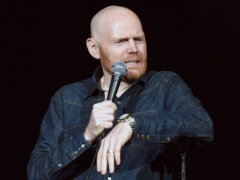 Bill Burr (Slight Return) at iTHINK Financial Amphitheatre