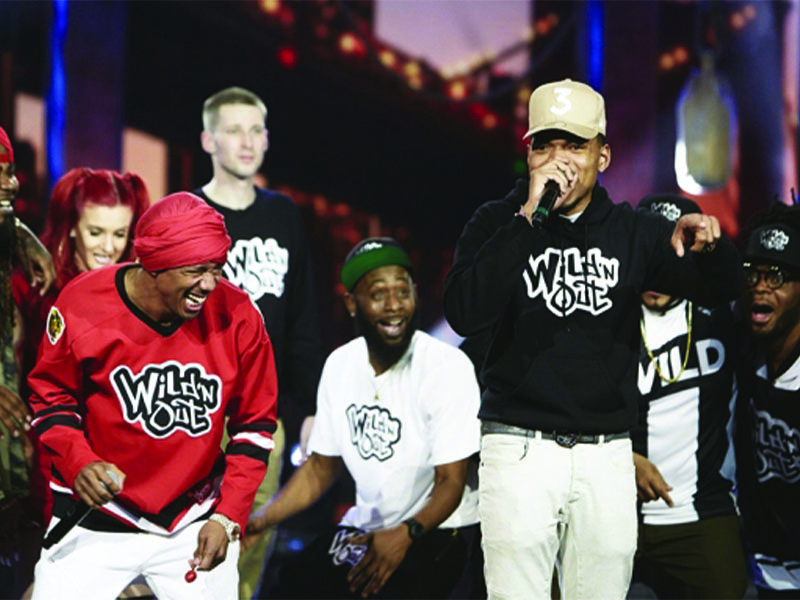 Nick Cannon Presents: MTV Wild N Out Live at iTHINK Financial Amphitheatre