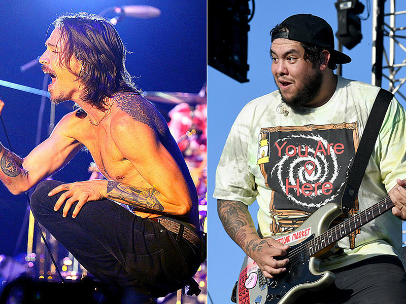 Incubus & Sublime With Rome at iTHINK Financial Amphitheatre