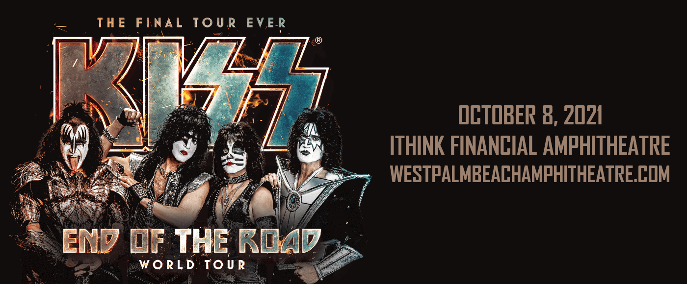 Event Feedback: Kiss: End of the Road World Tour