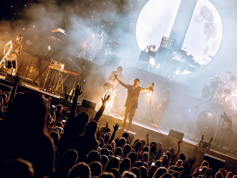 For King and Country at iTHINK Financial Amphitheatre