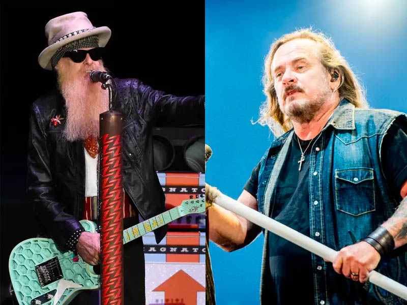 Lynyrd Skynyrd & ZZ Top at iTHINK Financial Amphitheatre