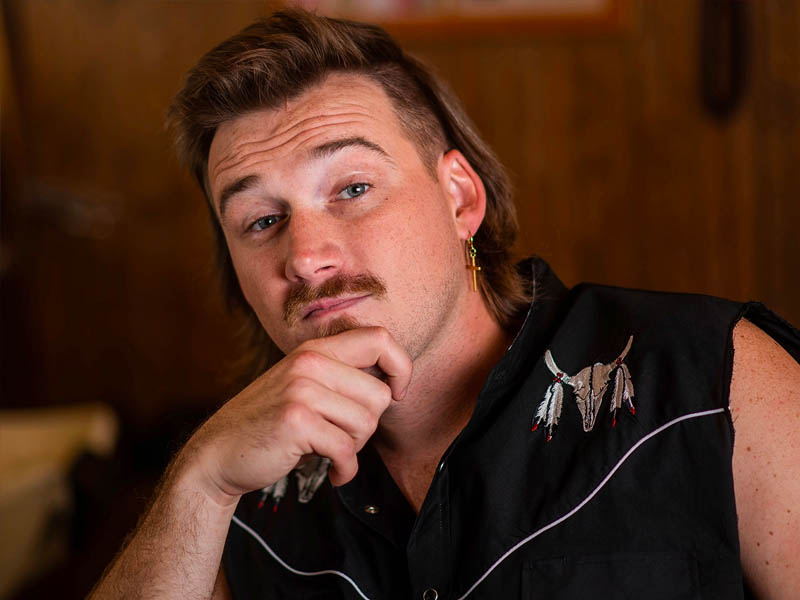 Morgan Wallen, Ernest & Bailey Zimmerman at iTHINK Financial Amphitheatre