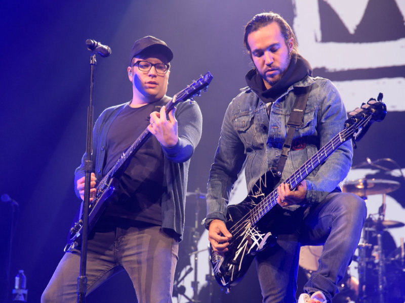 Fall Out Boy, Bring Me The Horizon, Royal and The Serpent & Carr at iTHINK Financial Amphitheatre