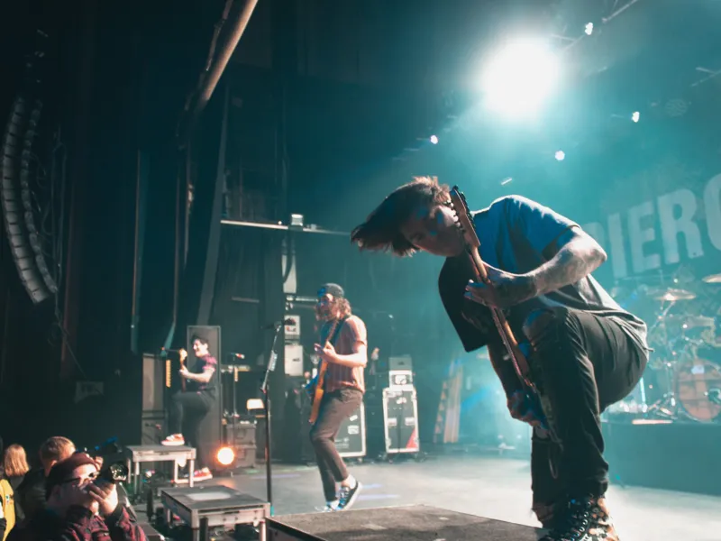 Pierce The Veil tickets