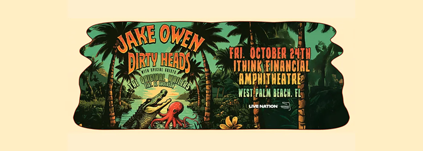 Jake Owen & Dirty Heads