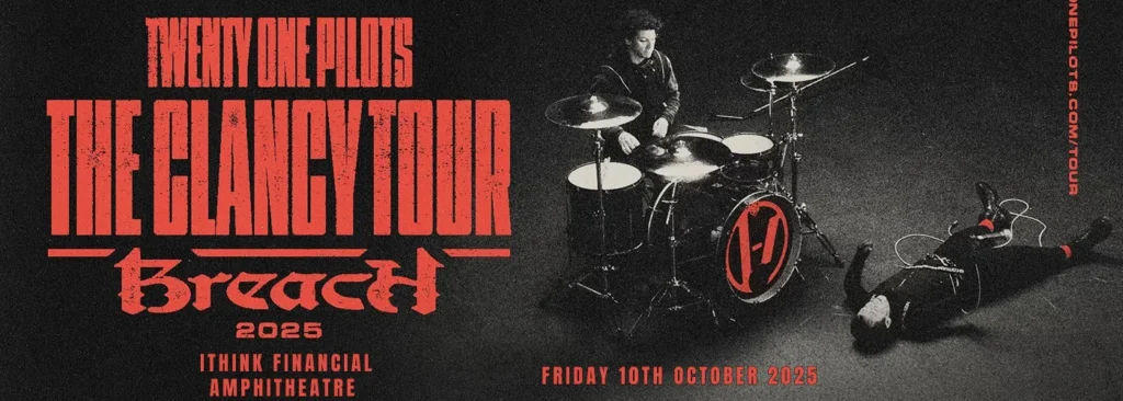 Twenty One Pilots at iTHINK Financial Amphitheatre