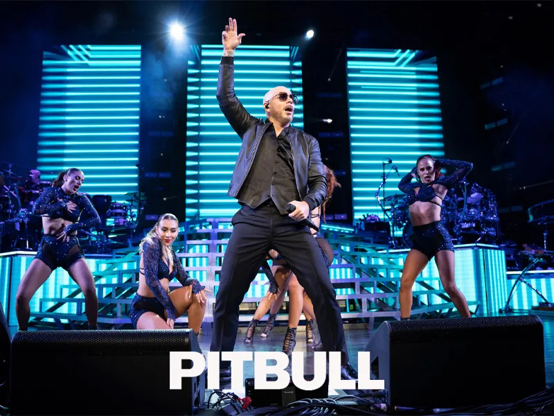 Pitbull & Lil Jon tickets