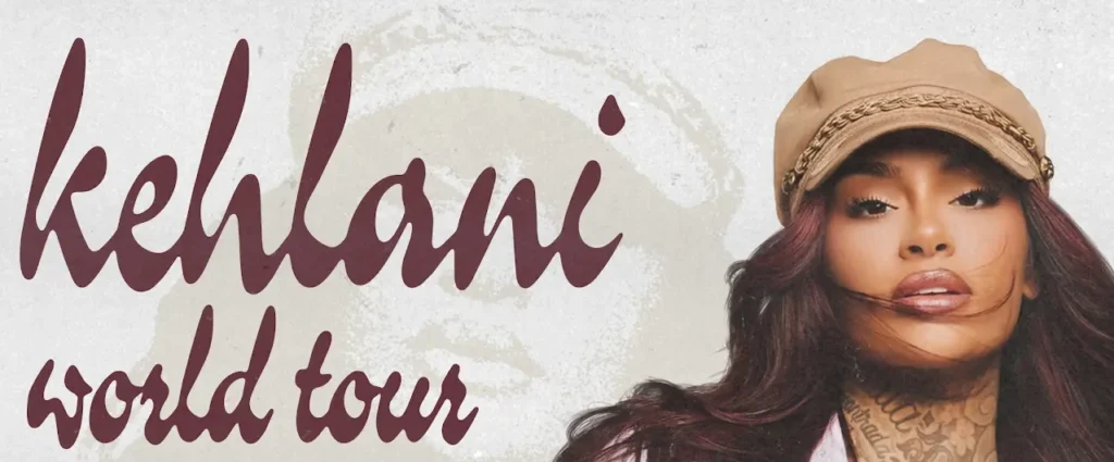 Kehlani at iTHINK Financial Amphitheatre